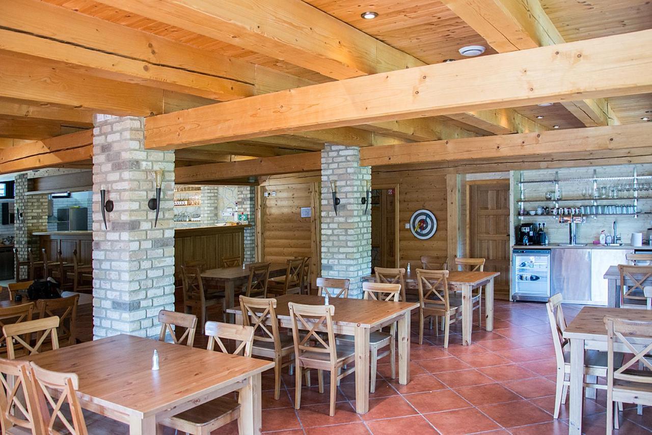 Horsky Hotel Vidly Karlova Studánka Eksteriør billede