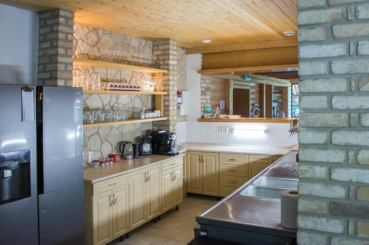 Horsky Hotel Vidly Karlova Studánka Eksteriør billede