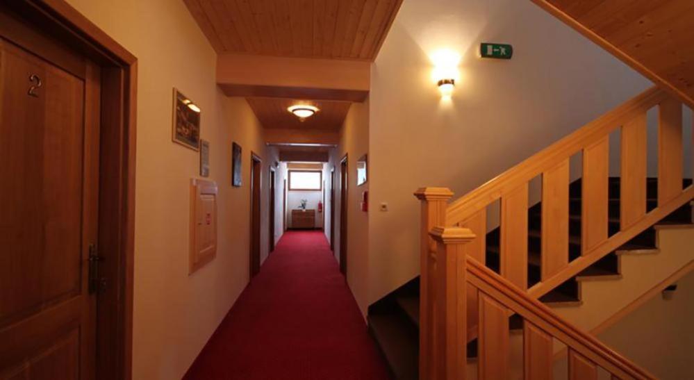 Horsky Hotel Vidly Karlova Studánka Eksteriør billede