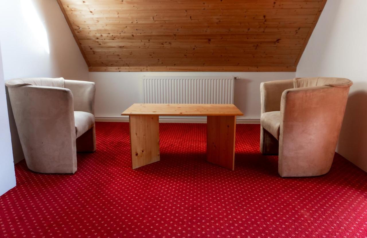 Horsky Hotel Vidly Karlova Studánka Eksteriør billede