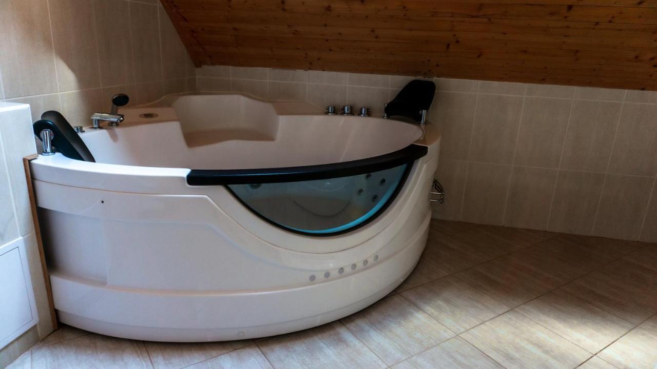 Horsky Hotel Vidly Karlova Studánka Eksteriør billede