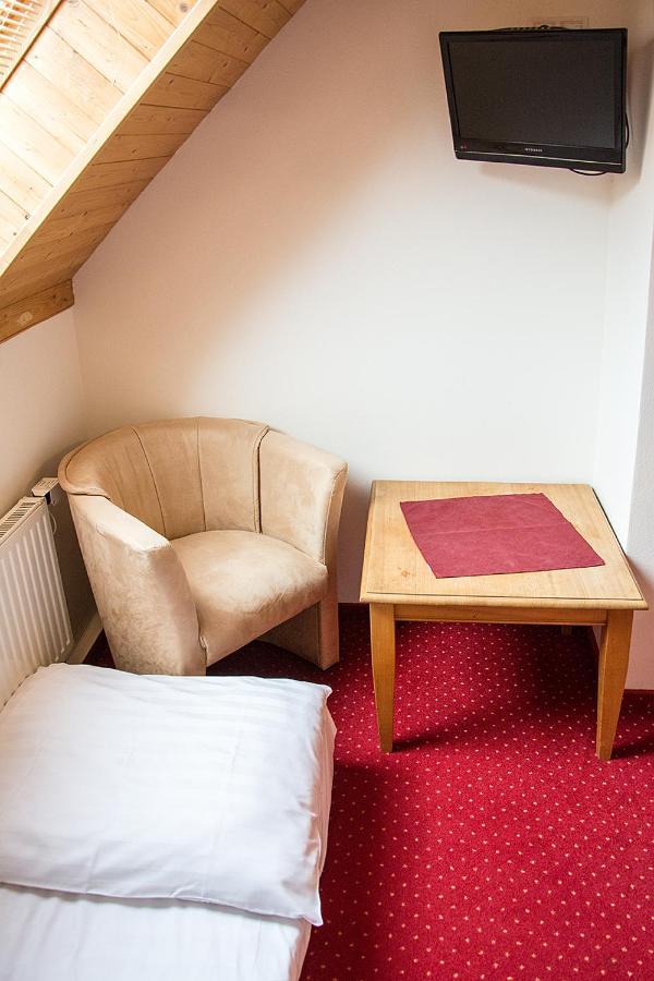 Horsky Hotel Vidly Karlova Studánka Eksteriør billede