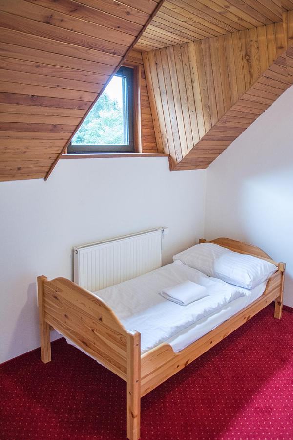 Horsky Hotel Vidly Karlova Studánka Eksteriør billede