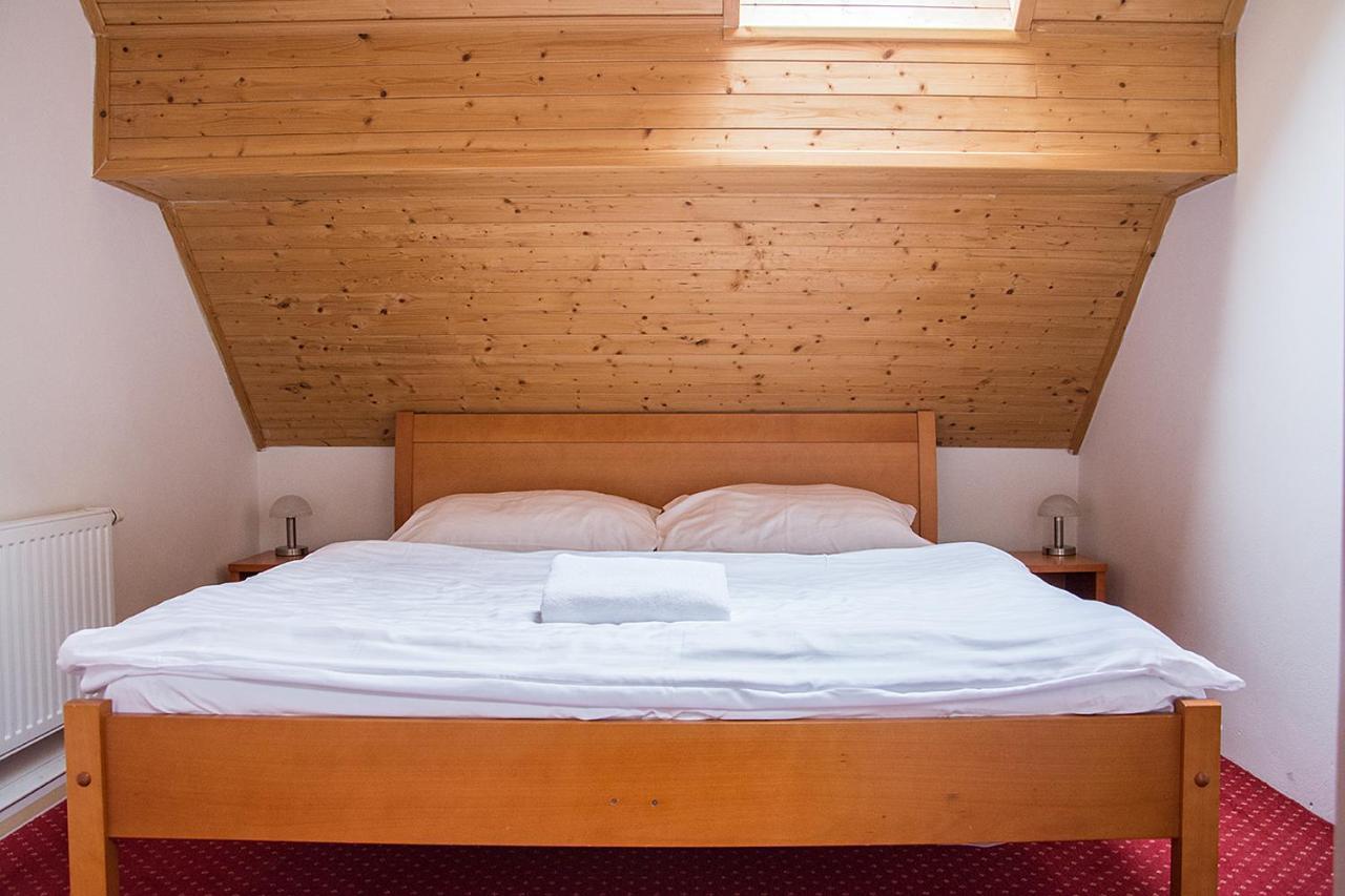 Horsky Hotel Vidly Karlova Studánka Eksteriør billede