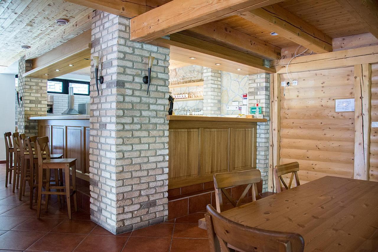 Horsky Hotel Vidly Karlova Studánka Eksteriør billede