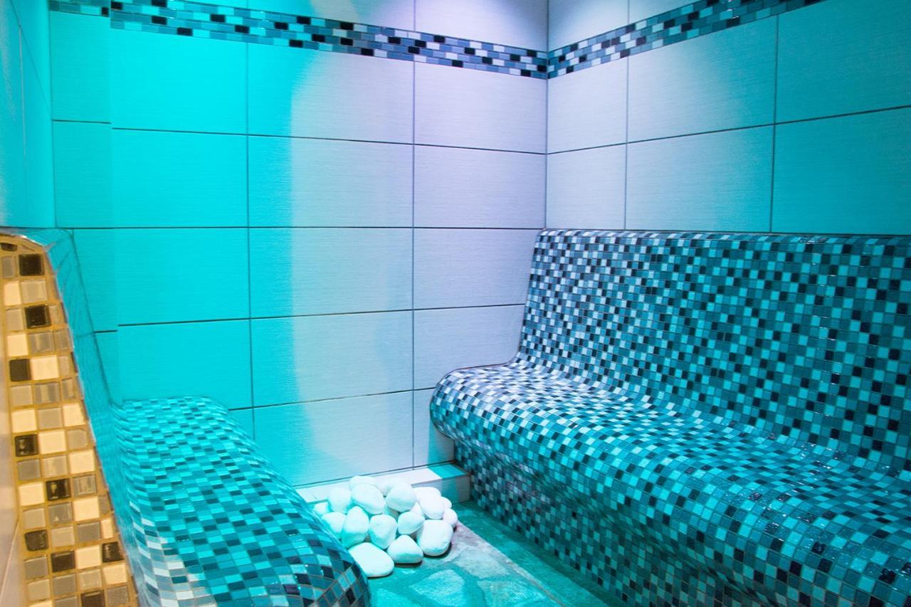 Horsky Hotel Vidly Karlova Studánka Eksteriør billede