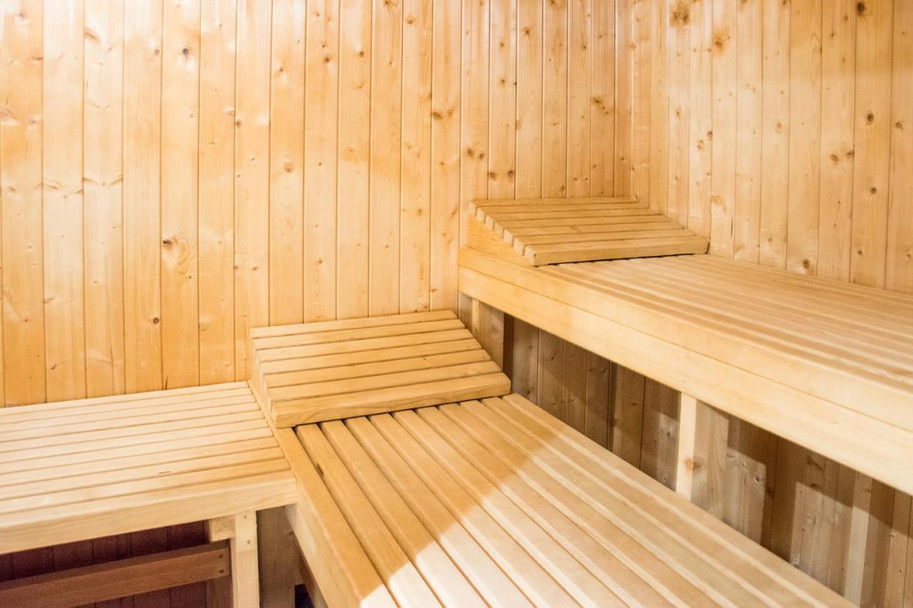 Horsky Hotel Vidly Karlova Studánka Eksteriør billede