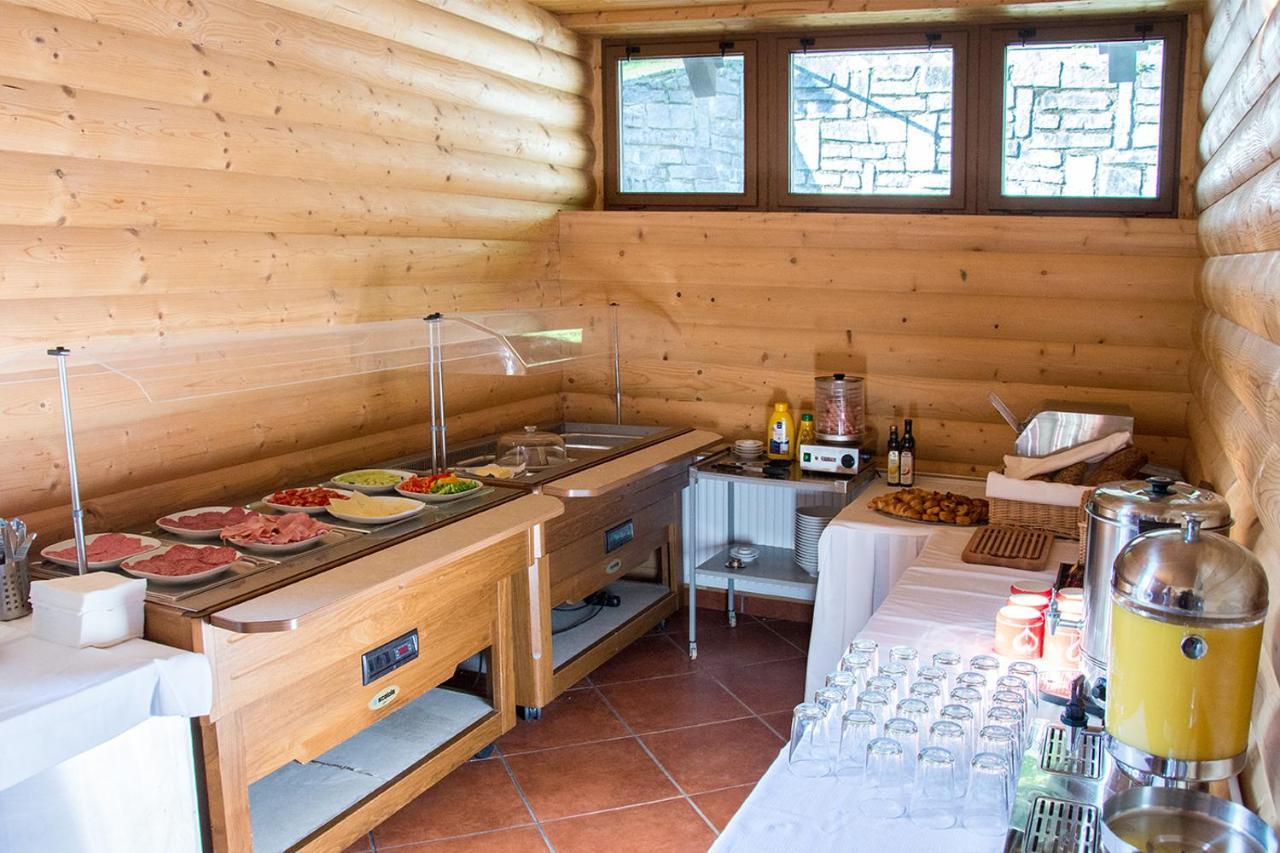 Horsky Hotel Vidly Karlova Studánka Eksteriør billede